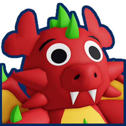 Dragon Plushie