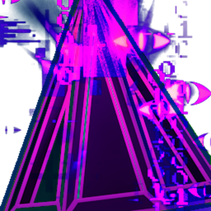Shiny Mythic Hacker Pyramidium