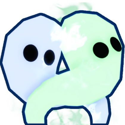 Shiny Ghost Wisps
