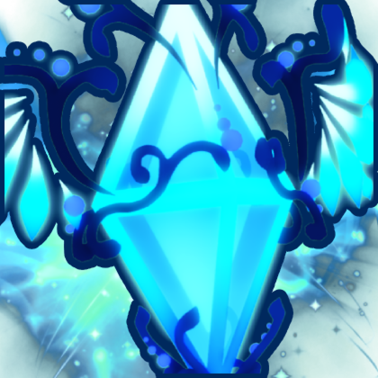 Shiny Candycorn Shard