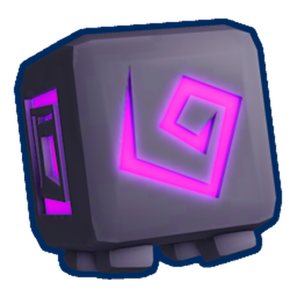 Shiny Rune Stone