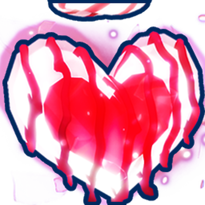 Peppermint Heart