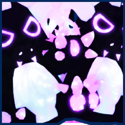Shiny Mythic Dementor Plushie