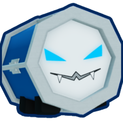 Shiny Drum Golem