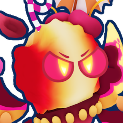 Mythic Cherry Snowcone