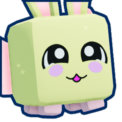 Shiny Bunny Angel