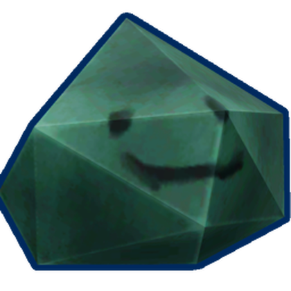 Shiny Rock Dummy