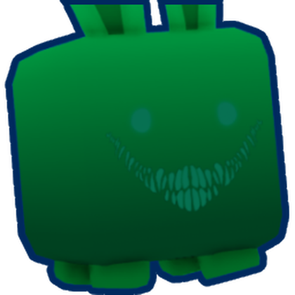 Shiny Creepy Bunny
