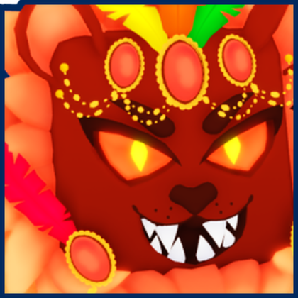 Shiny Mythic Manticore