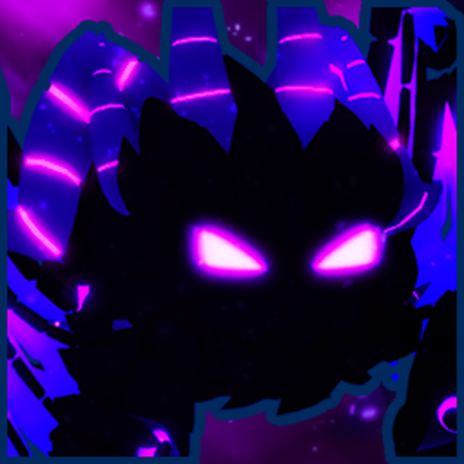 Shiny Nightmare Monster