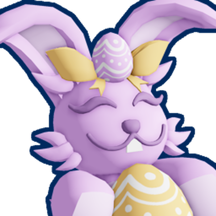 Easter Bunny Plushie