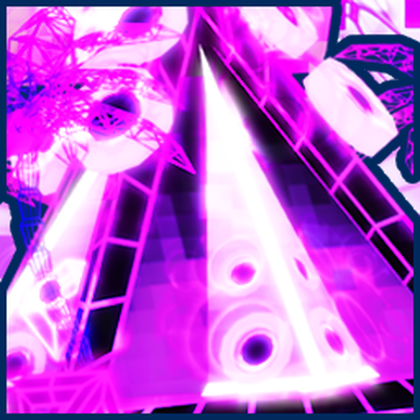 Shiny Mythic Hyperwave Pyramidium