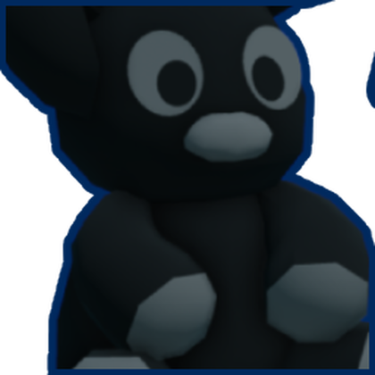 Shiny Mythic Bunny Plushie