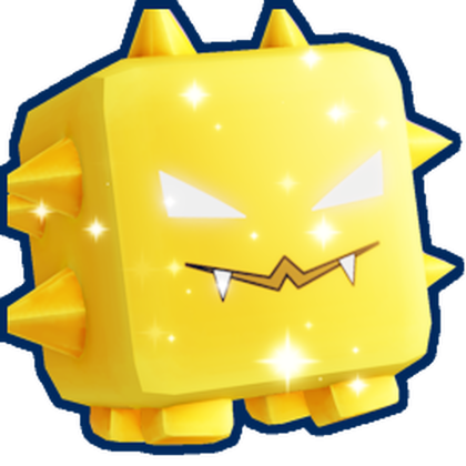 Golden Golem