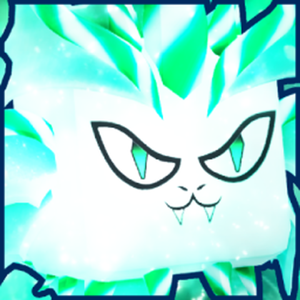 Shiny Peppermint Leviathan