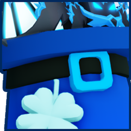 Shiny Mythic Lucky Tophat