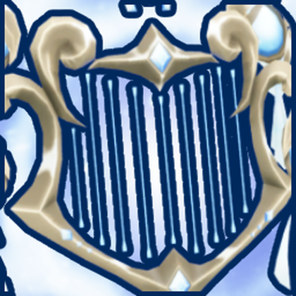 Mythic Skyward Harp