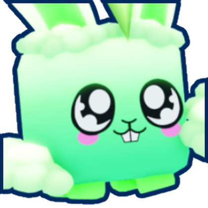 Shiny Sky Star Rabbit