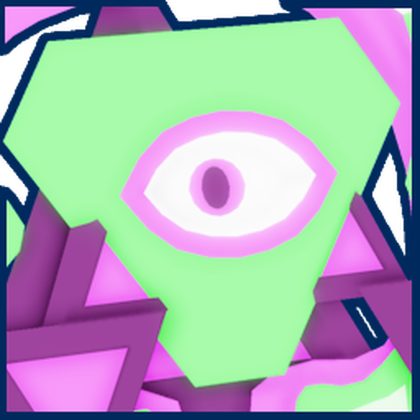 Mythic All Seeing Eye