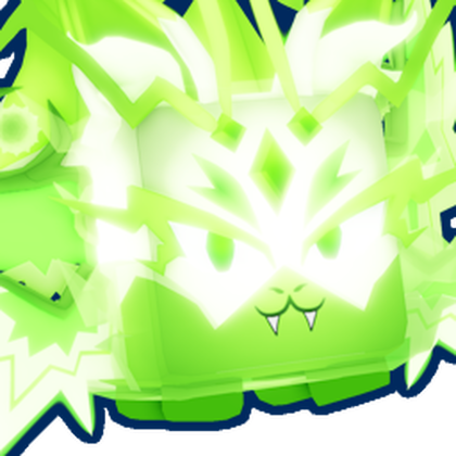 Shiny Plasma Wolflord