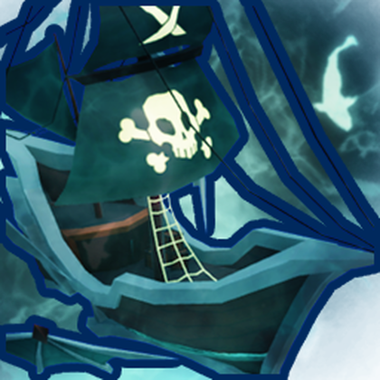 Shiny Anchovy Airship