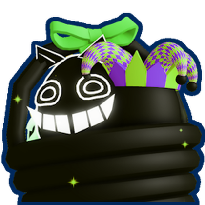 Shiny Mythic Egg Hunt Basket