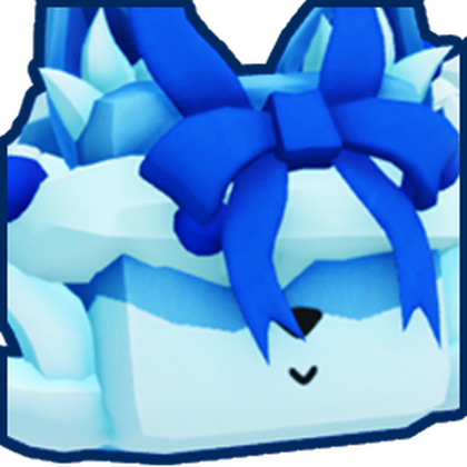 Shiny Festive Fox