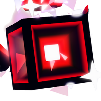 Shiny OG Prisma Cube