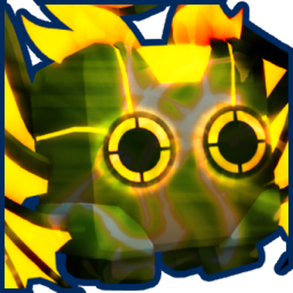 Shiny Overlord Droid
