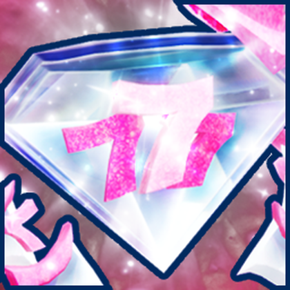 Shiny Mythic Jackpot Gem