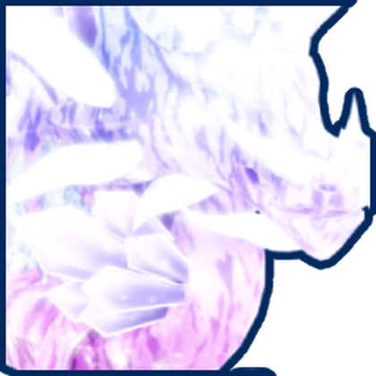 Shiny Mythic Emerald Crystal Dragon