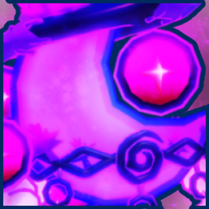 Shiny Mythic Harvest Moon