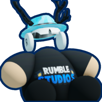 ObscureEntity Plushie