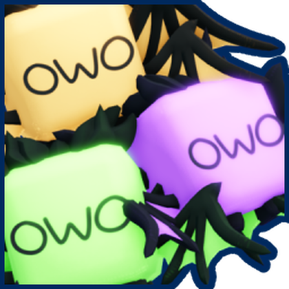 Shiny Mythic OwOlord Plushie