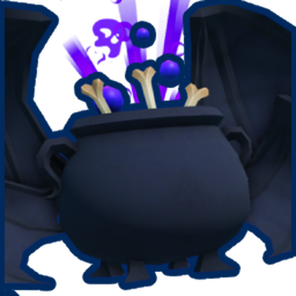 Shiny Witches' Brew