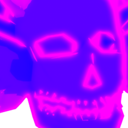 Mythic OG Wolf Skull