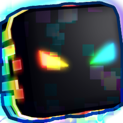 Shiny Rainbow Shock