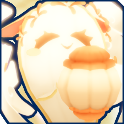 Shiny Mythic Lamp Ghost