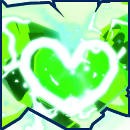 Shiny Super Soul Heart