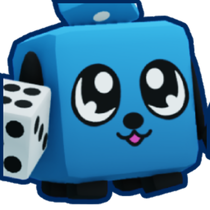 Shiny Dice Doggy