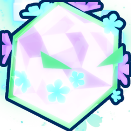 Shiny Blooming Elemental