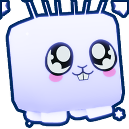 Shiny Starry Bunny