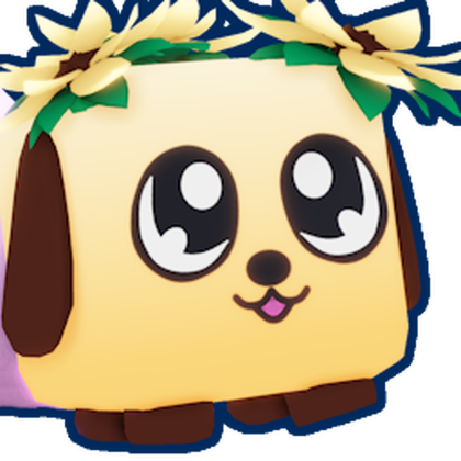 Floral Dogcat