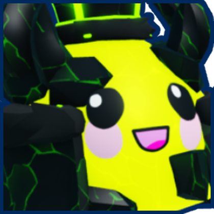 Shiny Mythic Inferno King Slime