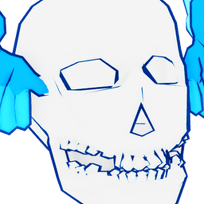 OG Angelic Skull
