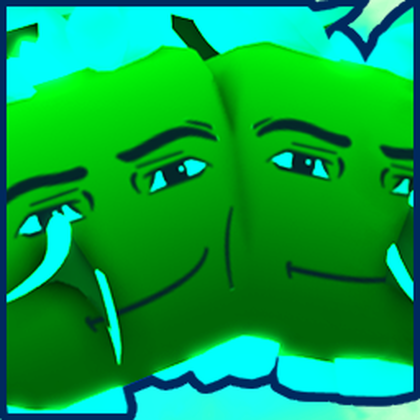 Shiny Mythic Man Face Lord