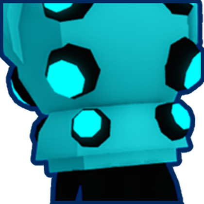 Shiny Mythic Lucky Squid