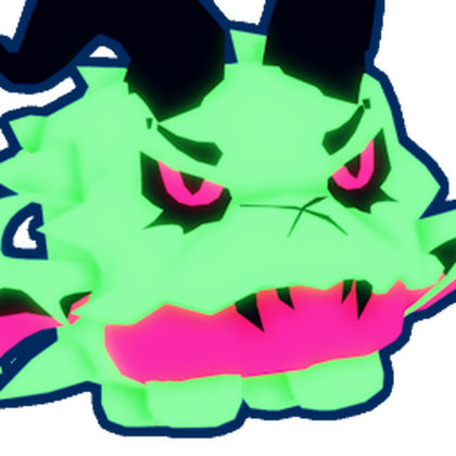 Shiny Dreadful Dragon