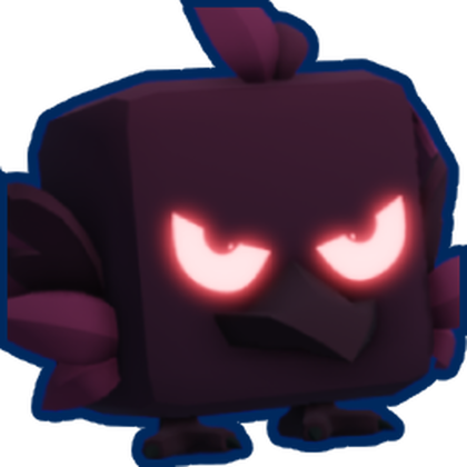 Shiny Crow
