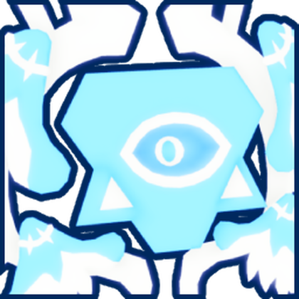 Shiny Radiant Seeing Eye